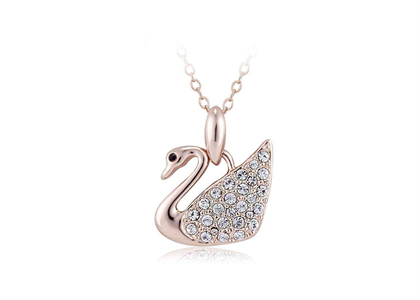 Rose Gold Plated | Fashion Pendants